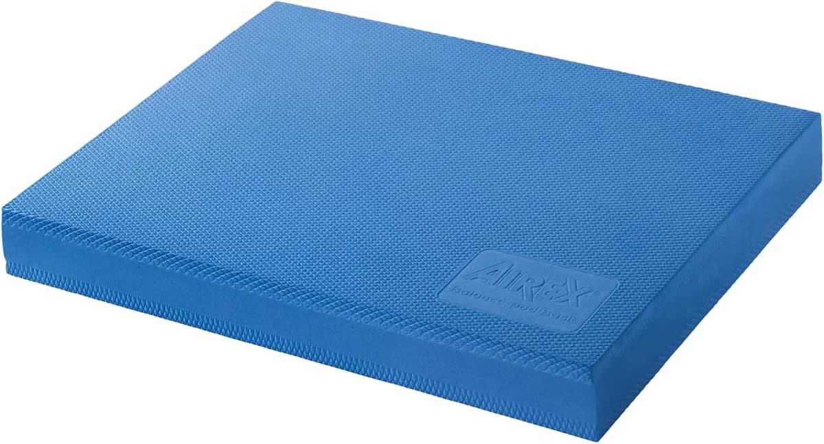 Airex balance and support pad for stability and proprioception training