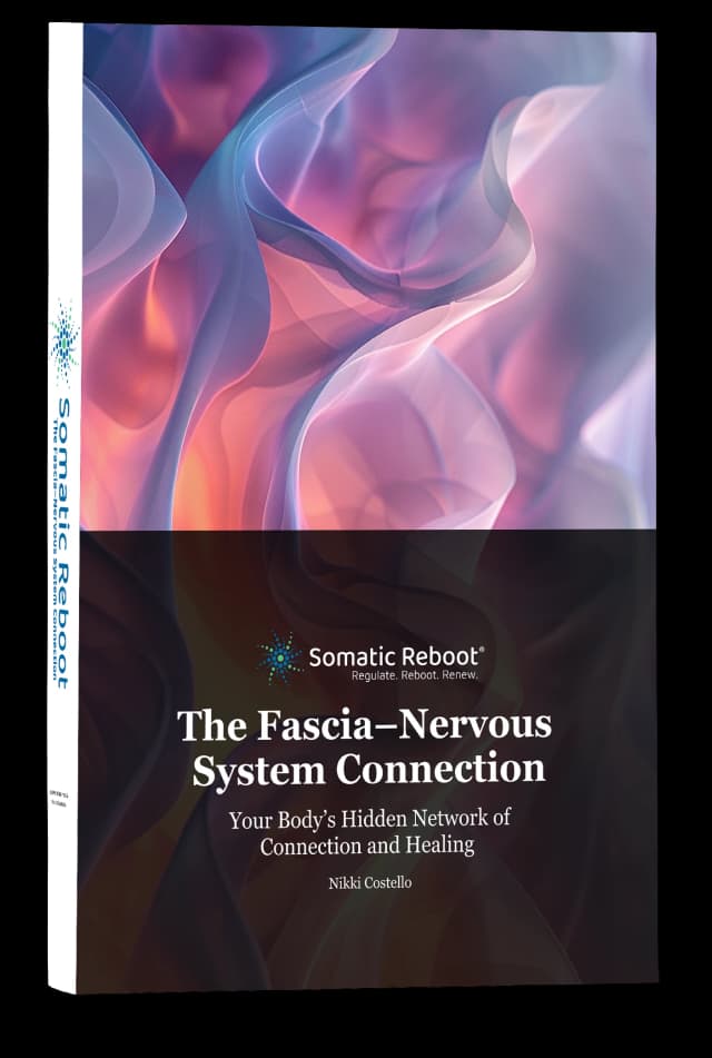 The Fascia–Nervous System Connection eBook cover