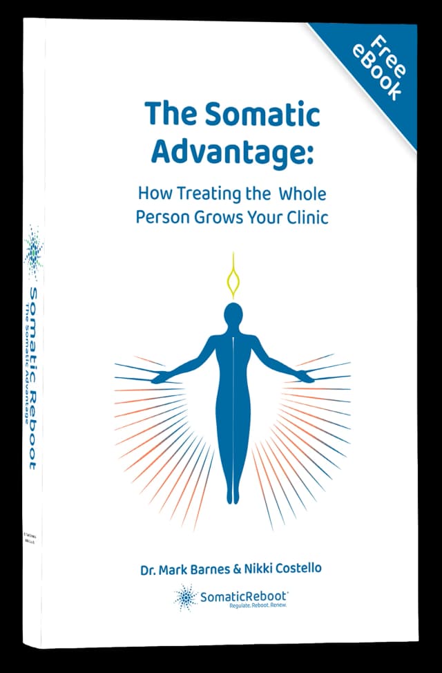 The Somatic Advantage (Copy) cover